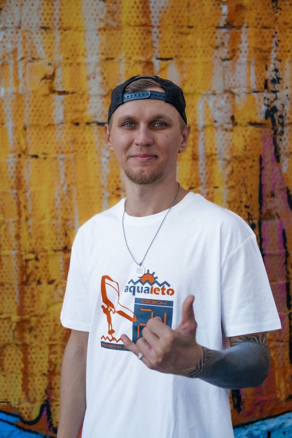 Андрей Крюк